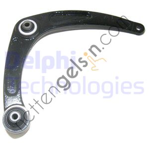 DELPHI TC1157 SALINCAK ÖN SAĞ ROTİLSİZ 307 ( 00-08 ) PARTNER II TEPEE 08> / C4 ( 00-08 ) C4 PICASSO 06> BERLINGO III 08> KOMPLE  PEUGEOT-CITROEN BİNEK SALINCAK