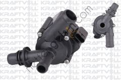 KRAFTVOLL 08010030 ILAVE SU POMPASI BMW N13 F20 F21 F30 F31 F80  BMW BİNEK EK SU POMPASI