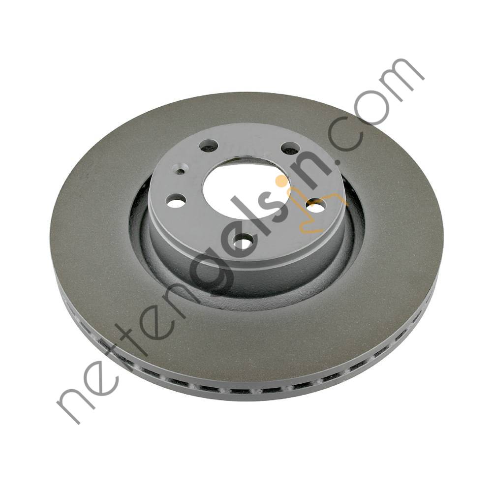 SWAG 32926648 ON FREN AYNASI HAVALI A6 2,0TDI / 2,0TFSI / 2,4 / 2,4 QUATTRO / 2,7TDI / 2,7TDI 07 / 04>  VW-AUDI-SEAT-SKODA BİNEK FREN DİSKİ