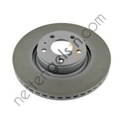 SWAG 32926648 ON FREN AYNASI HAVALI A6 2,0TDI / 2,0TFSI / 2,4 / 2,4 QUATTRO / 2,7TDI / 2,7TDI 07 / 04>  VW-AUDI-SEAT-SKODA BİNEK FREN DİSKİ