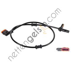 SWAG 33100527 ABS SENSORU ARKA X218 12>17 C218 11>17 W212 13>16 S212 11>16  MERCEDES BİNEK ABS SENSORU