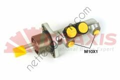 BRAXIS AJ0093 FREN ANA MERKEZI MEGANE I 99>03 SCENIC I 99>03 23.81mm  RENAULT BİNEK FREN ANA MERKEZİ