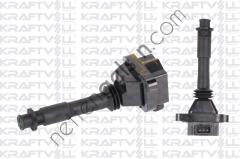 KRAFTVOLL 05020022 ATESLEME BOBINI BRAVO 95-> MAREA 96-> 2,0 20V  FIAT BİNEK ATEŞLEME BOBİNİ