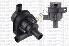 KRAFTVOLL 08010025 ILAVE SU POMPASI T5 03>10 AXA AXB AXC AXD AXE BDL BNZ BPC BRR BRS CFLA  VW-AUDI-SEAT-SKODA BİNEK EK SU POMPASI