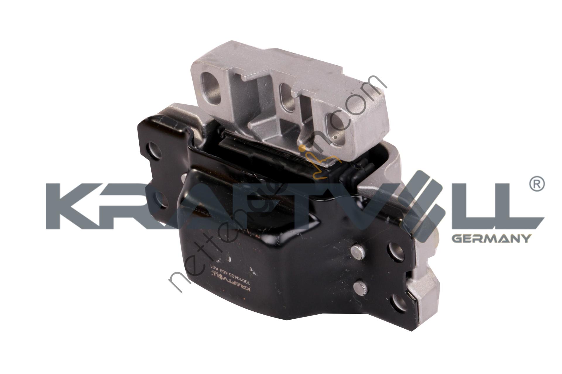 KRAFTVOLL 10010405 MOTOR TAKOZU SOL PASSAT 06>15 SUPERB 08>14 1.4 2.0TSI 1,6 2,0 TDI  VW-AUDI-SEAT-SKODA BİNEK MOTOR TAKOZU