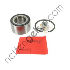 SKF VKBA 7490 ON TEKER RULMANI HONDA JAZZ III 1.2 1.3 08-> CITY 1.4I VTEC 08->  HONDA BİNEK TEKER PORYASI