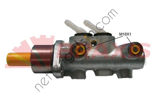 BRAXIS AJ0094 FREN ANA MERKEZI PALIO WEEKEND ABSLI 22.2mm  FIAT BİNEK FREN ANA MERKEZİ