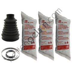 FEBI 100403 AKS KORUK SOL DIS P106 SAXO 1,0 / 1,4 8V / 1,6 8V / 1,5DIZEL  PEUGEOT-CITROEN BİNEK AKS KÖRÜĞÜ