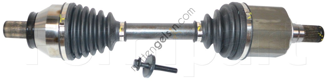 FORMPART 17380013/S ON AKS SOL FREELANDER II 10/06 -08/14  LAND ROVER BİNEK AKS MİLİ