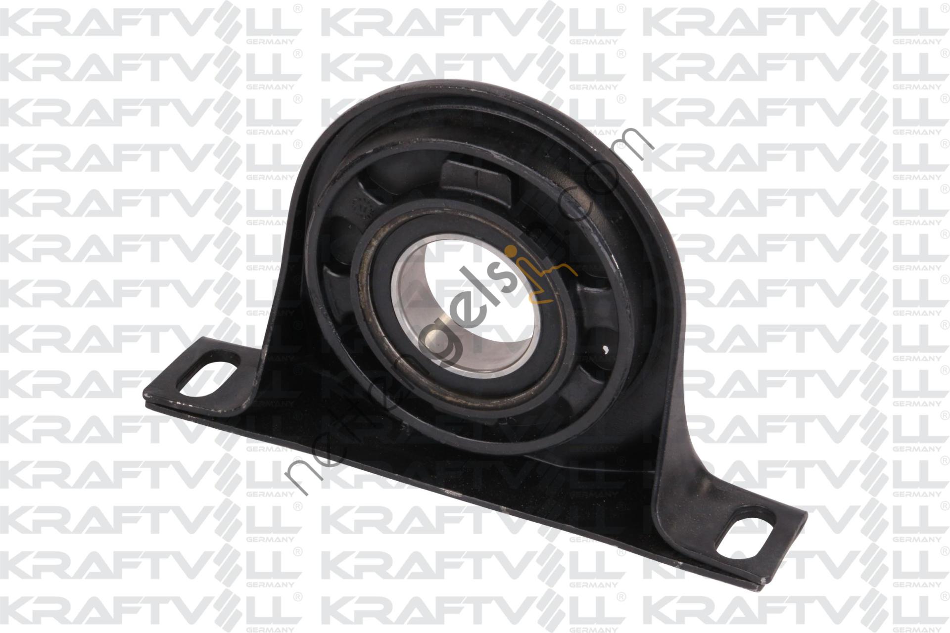 KRAFTVOLL 10011012 SAFT ASKI TAKOZU (RULMANLI) SPRINTER 906 06>16 CRAFTER 2,5TDI 06>16  MERCEDES BİNEK ŞAFT ASKI TAKOZU