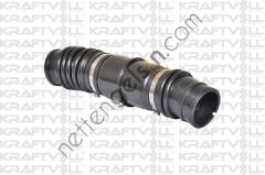 KRAFTVOLL 10030947 HAVA FILTRE HORTUMU TEMPRA / TIPO 1,6 SX 93 98  FIAT BİNEK HAVA FİLTRE HORTUMU