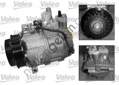 VALEO 813157 KLIMA KOMPRESORU W203 C SERISI - W211 E SERISI - W639 SPRINTER 06  MERCEDES BİNEK KLİMA KOMPRESÖRÜ
