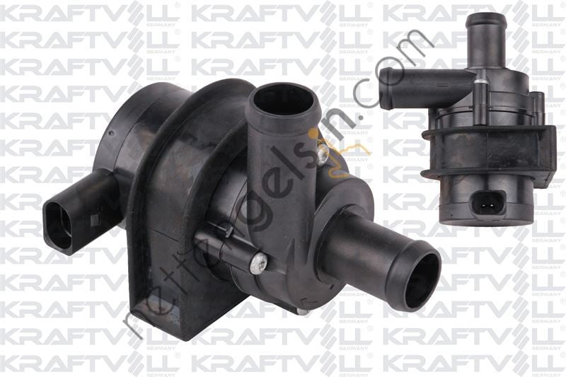 KRAFTVOLL 08010021 ILAVE SU POMPASI AMAROK 10> A4 08>12 A5 08>12  VW-AUDI-SEAT-SKODA BİNEK EK SU POMPASI