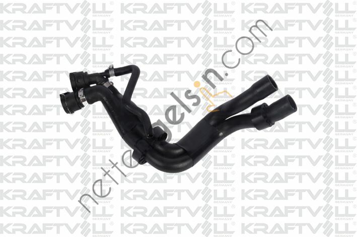 KRAFTVOLL 10030948 KALORIFER HORTUMU AUDI A3 1,6 SEAT LEON 1,6 OCTAVIA 1,6 GOLF IV BORA 1,6 00>06  VW-AUDI-SEAT-SKODA BİNEK KALORIFER SU HORTUMU