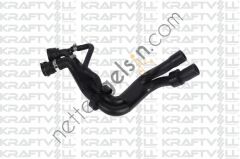 KRAFTVOLL 10030948 KALORIFER HORTUMU AUDI A3 1,6 SEAT LEON 1,6 OCTAVIA 1,6 GOLF IV BORA 1,6 00>06  VW-AUDI-SEAT-SKODA BİNEK KALORIFER SU HORTUMU