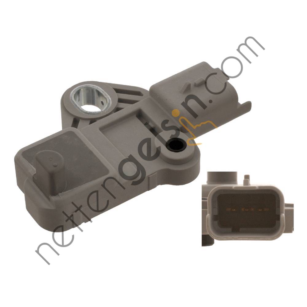 SWAG 62931242 KRANK MILI SENSÖRÜ 308-3008-407-508-5008-EXPERT-RCZ-C4 II-C5 III-DS4-DS5-JUMPY 2.0HDI  PEUGEOT-CITROEN BİNEK