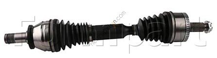 FORMPART 17380015/S KOMPLE AKS SOL LAND ROVER RANGE 3 02>12 RANGE ROVER SPORT I 05>13  LAND ROVER BİNEK AKS MİLİ