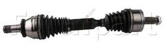 FORMPART 17380015/S KOMPLE AKS SOL LAND ROVER RANGE 3 02>12 RANGE ROVER SPORT I 05>13  LAND ROVER BİNEK AKS MİLİ