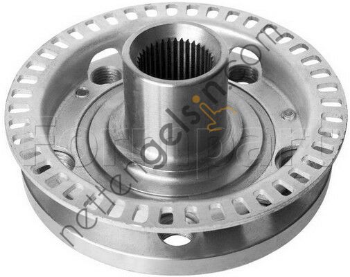 FORMPART 29498087/S ON TEKER PORYASI 5 BIJON GOLF IV 98>06 BORA 98>05 A3 97>03 TOLEDO II 99>04 OCTAVIA 97>11  VW-AUDI-SEAT-SKODA BİNEK TEKER PORYASI