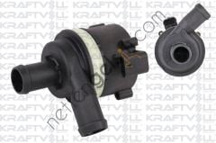 KRAFTVOLL 08010019 EK SU POMPASI 2.0TDI AMAROK 10>16 TOUAREG 11>18 A4 08>12 A5 08>11 A6 07>11 Q5 09>12 Q7 07>15  VW-AUDI-SEAT-SKODA BİNEK EK SU POMPASI