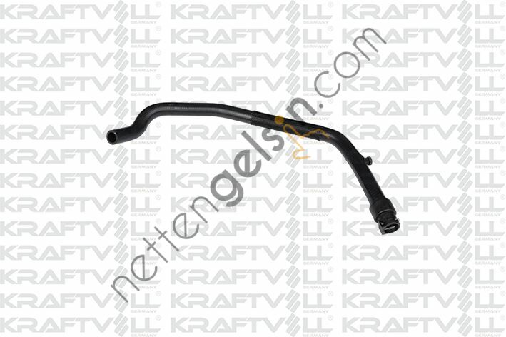 KRAFTVOLL 10030951 KALORIFER HORTUMU (PLASTIK KAFA REKORLU) DUCATO III 2,3JTD, 06>  FIAT BİNEK KALORIFER SU HORTUMU
