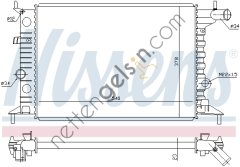 NISSENS 630681 RADYATÖR OPEL VECTRA B 1.6-1.8-2.0 KLİMASIZ MAN. 90528302 OPEL