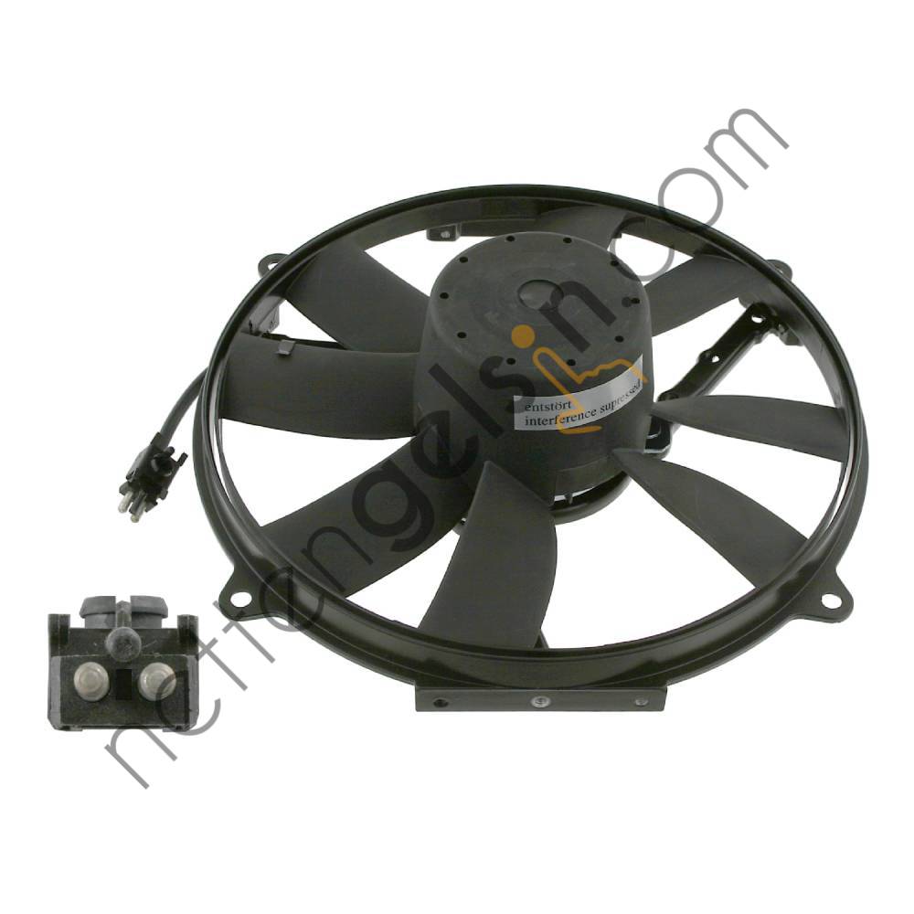 SWAG 10918930 FAN MOTORU SOL (KLIMA) W202 93>00 S202 96>01 C208 98>02 A208 98>02 W210 95>00 S210 96>00 0015001293 (VALEO 696062 EŞDEĞERİ) MERCEDES BİNEK FAN MOTORU