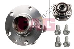 FAG 713610810 PORYA VW A6 2.0, 2.7 TDİ 05- ARKA 4F0598611B VW
