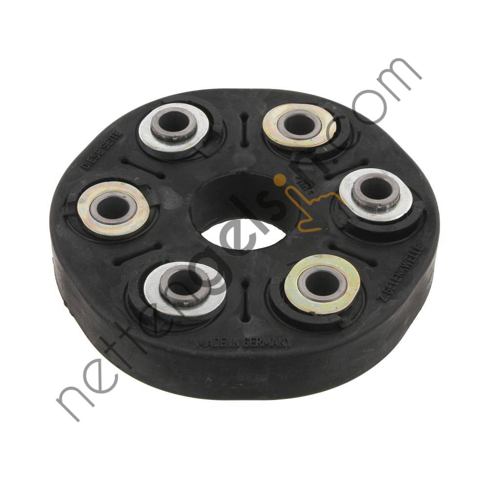FEBI 03411 SAFT TAKOZU W202 95>00 C208 98>00 A208 98>00 W124 85>92 W210 96>02 W140 93>98 R129 93>01  MERCEDES BİNEK ŞAFT ASKI TAKOZU