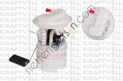 KRAFTVOLL 05050124 YAKIT MODULU CLIO 1.2 98› 1.2,1.4,1.6 16V 98 05 3 BAR 95L / h MOTORLU SAMANDIRA  RENAULT BİNEK YAKIT POMPASI