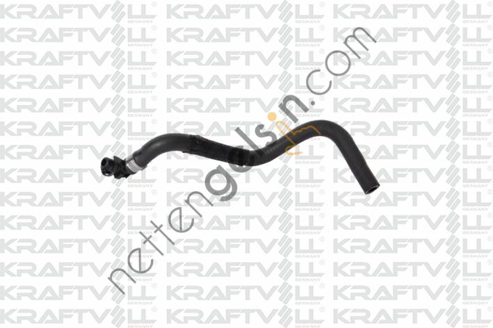 KRAFTVOLL 10030954 SU HORTUMU OPEL CORSA D 1,2 / 1,4 (A12XER A12XEL A14XER A14XEL MOTOR)  OPEL BİNEK YEDEK SU DEPO HORTUMU