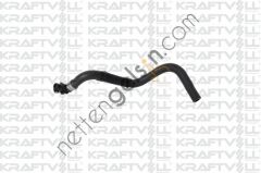 KRAFTVOLL 10030954 SU HORTUMU OPEL CORSA D 1,2 / 1,4 (A12XER A12XEL A14XER A14XEL MOTOR)  OPEL BİNEK YEDEK SU DEPO HORTUMU