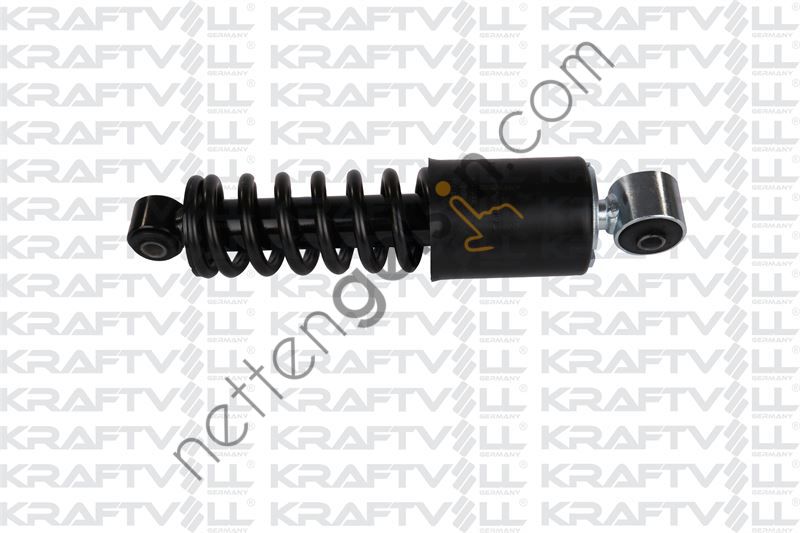 KRAFTVOLL 15040026 KABIN AMORTISORÜ ÖN AXOR SKNC 1835&sol;40&sol;43 LS 4X2 3600&sol;3900  MERCEDES AĞIR VASITA KABİN AMORTİSÖRÜ