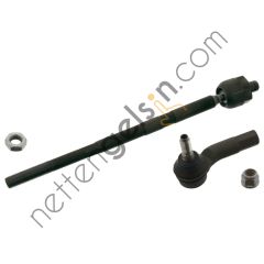 SWAG 30943465 ROT BASI + ROT MILI SOL KIT POLO A1 10>14 1.2 1.4TSI 1.6TDI  VW-AUDI-SEAT-SKODA BİNEK ROT BAŞI