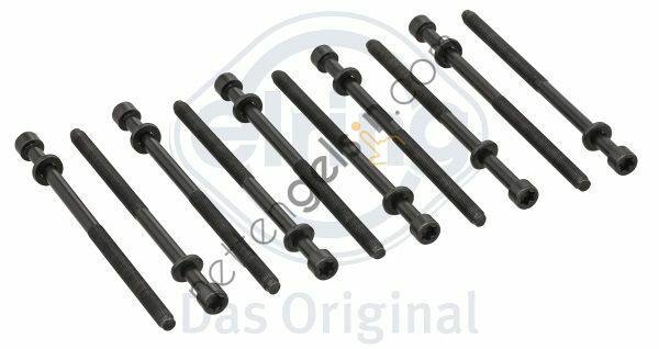 ELRING 642.100 SİLİNDİR KAPAK SAPLAMASI OPEL Z19DTH/A20DTH (10 ADET) 5607692 OPEL