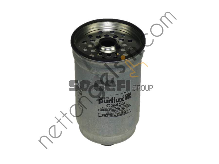 PURFLUX CS433 YAKIT FILTRESI TRANSIT AVRUPA T12 T15 2,5D / 2,5TD 83>00  FORD BİNEK YAKIT FİLTRESİ
