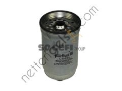 PURFLUX CS433 YAKIT FILTRESI TRANSIT AVRUPA T12 T15 2,5D / 2,5TD 83>00  FORD BİNEK YAKIT FİLTRESİ