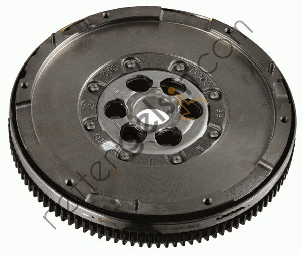 SACHS 2294 001 692 DEBRIYAJ VOLANI COMBO D MITO 1,6 JTDM DELTA III 1,6 D MULTIJET BRAVO II DOBLO GRANDE PUNTO 1  FIAT BİNEK DEBRİYAJ SETİ