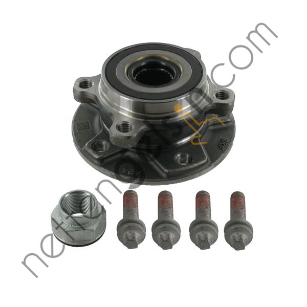 SKF VKBA 7148 TEKER PORYASI JEEP COMPASS ON ARKA  JEEP BİNEK