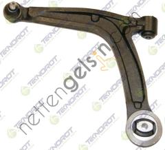 TEKNOROT FO-379 SALINCAK ÖN SOL FIAT 500 C 07> / KA 08> KOMPLE  FIAT BİNEK SALINCAK
