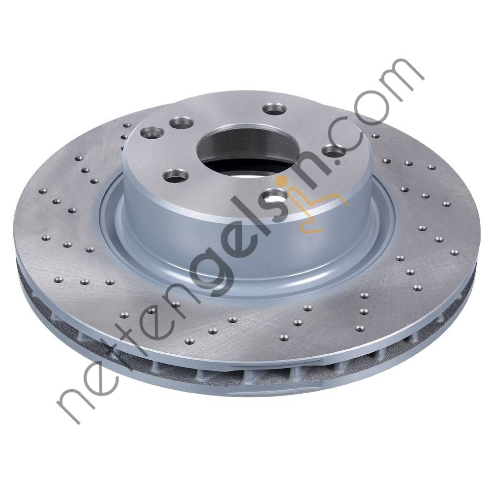 FEBI 22683 FREN AYNASI (DISKI) MERCEDES CL (MODEL 215) S-CLASS (MODEL   MERCEDES BİNEK FREN DİSKİ