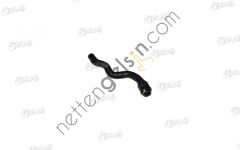 IBRAS 21480 KALORIFER GIRIS HORTUMU ASTRA G ZAFIRA A X17DT Y14 DT 98>09  OPEL BİNEK KALORIFER SU HORTUMU
