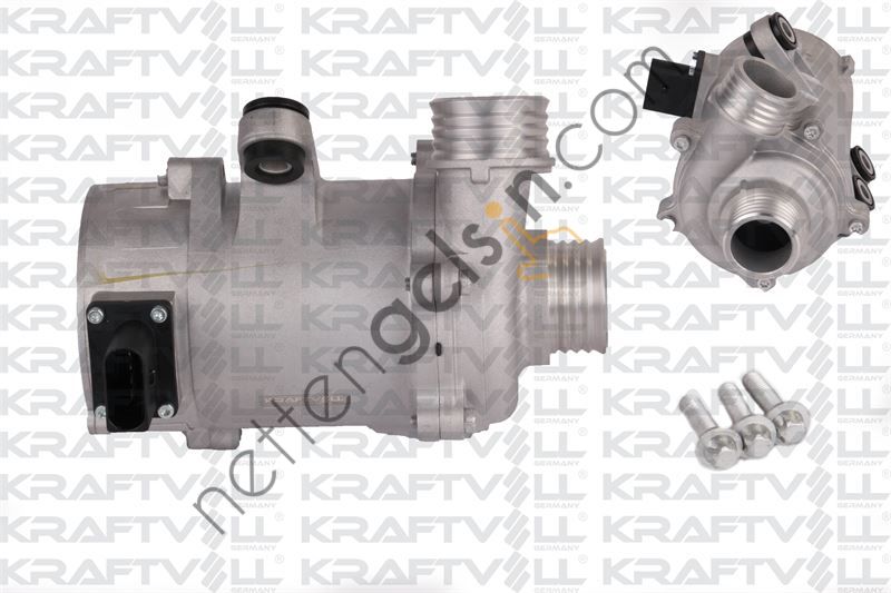 KRAFTVOLL 08010004 DEVIRDAIM SU POMPASI BMW E88 E82 E90 F10 F25 F26 E70 E71 E89 XDRIVE N54 N55  BMW BİNEK DEVİRDAİM