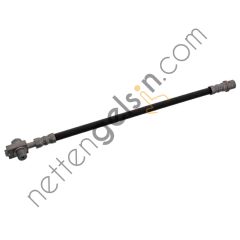 SWAG 30918870 ARKA FREN HORTUMU AUDI A6 1.8T QUATTRO 97>05 2.4 QUATTRO 98> 2.5TDI QUATTRO 00>05 PASSAT 1.9TDI 4B0611775A (CAVO C800 542B EŞDEĞERİ) VW-AUDI-SEAT-SKODA BİNEK FREN HORTUMU