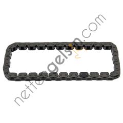 SWAG 30940395 YAG POMPA ZINCIRI LEON TOLEDO ALHAMBRA GOLF VI JETTA PASSAT A1 FABIA OCTAVIA SUPERB CAXA CAXC CTDH  VW-AUDI-SEAT-SKODA BİNEK YAĞ POMPA ZİNCİRİ
