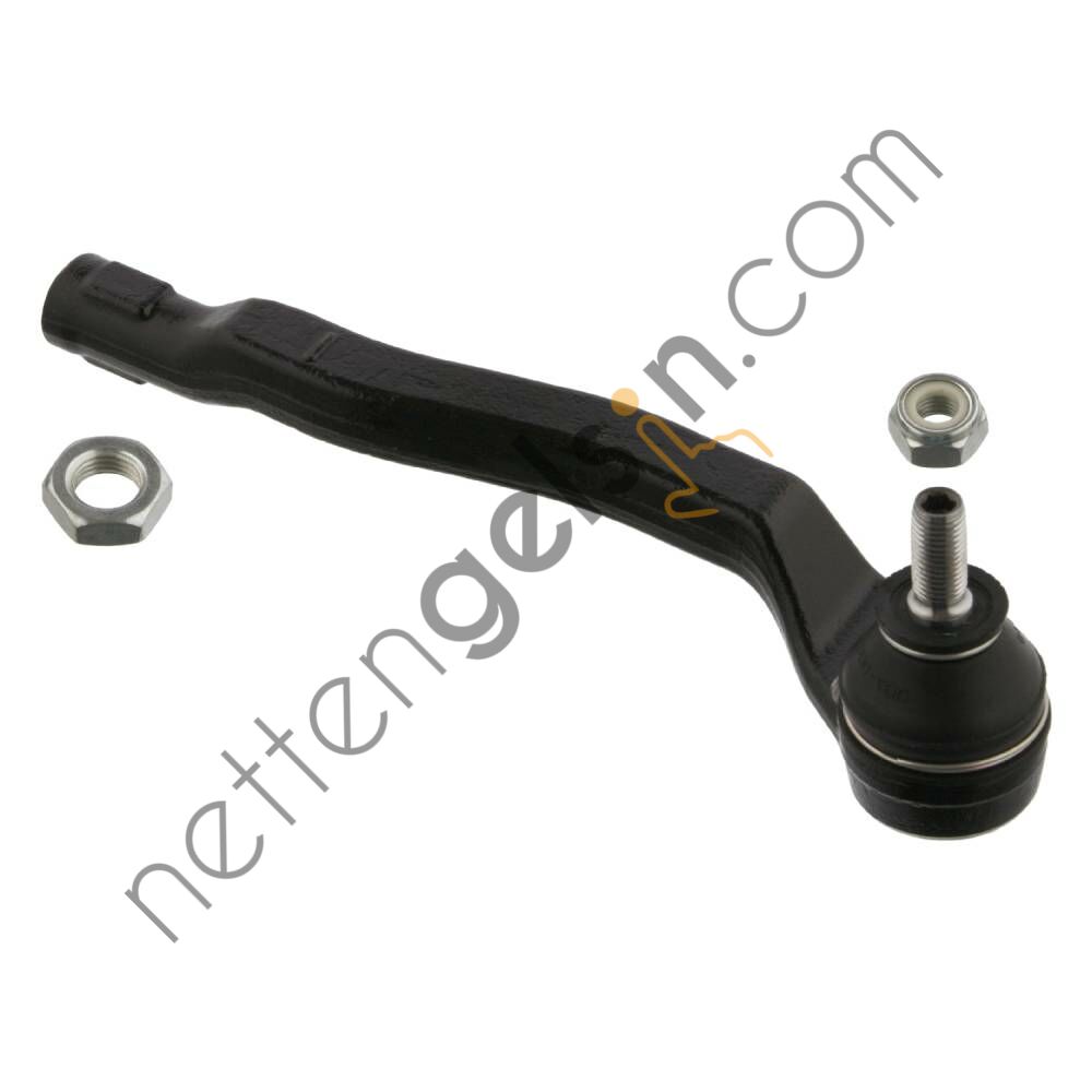 SWAG 60936094 ROTBASI SAG KANGOO III CITAN 08> EMNIYET SOMUNLU VE KONTRA SOMUNLU  RENAULT BİNEK ROT BAŞI