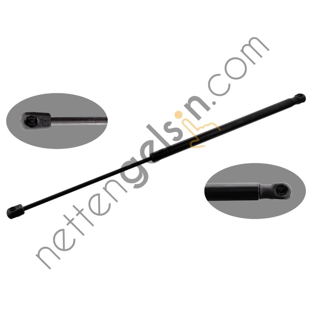 SWAG 60947117 BAGAJ AMORTISORU RENAULT KOLEOS I 2.0 DCI 08>  RENAULT BİNEK BAGAJ AMORTİSÖRÜ