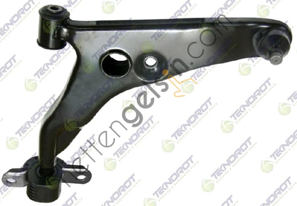 TEKNOROT MI-718 ALT SALINCAK SAG ROTILLI KOMPLE MITSUBISHI CARISMA 2000 - 2006  MITSUBISHI BİNEK SALINCAK