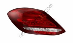 ULO 1128101 STOP LAMBASI SOL (LED) C-CLASS W205 14>18 ORJINAL  MERCEDES BİNEK STOP LAMBASI