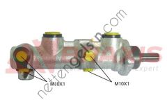 BRAXIS AJ0080 FREN ANA MERKEZI ALFA 33 83 94  ALFA ROMEO BİNEK FREN ANA MERKEZİ